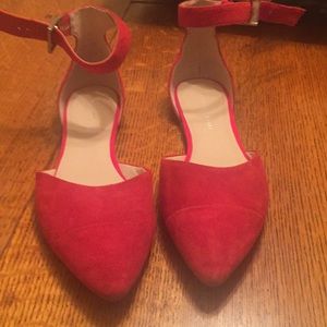 Franco sarto shoes worn once